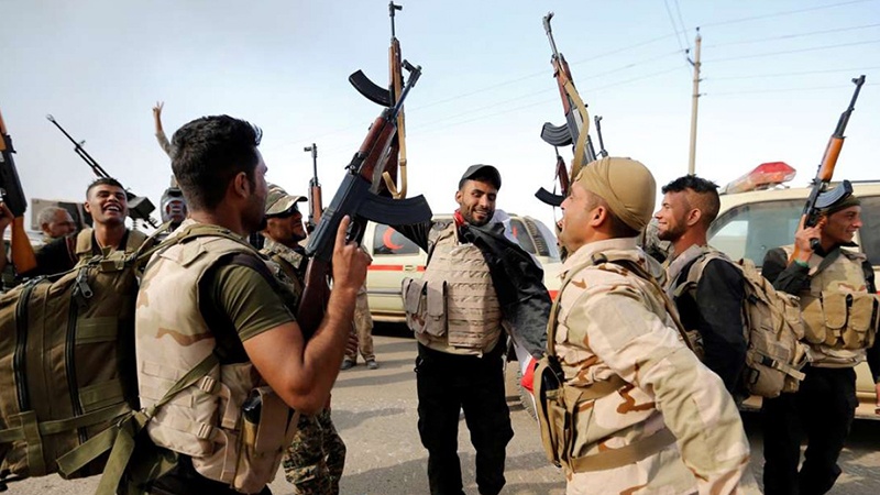 دہشتگرد داعش کا سرغنہ گرفتار