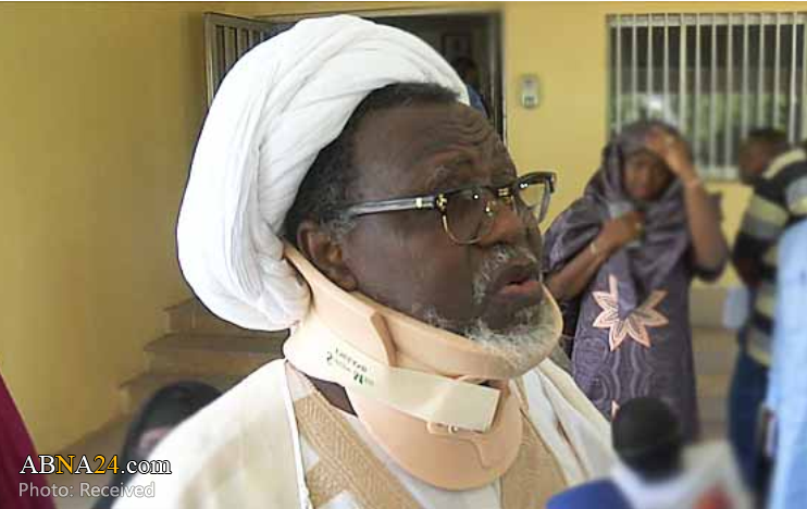 Sheikh Zakzaky not included in Nigerian presidential prisoner pardon