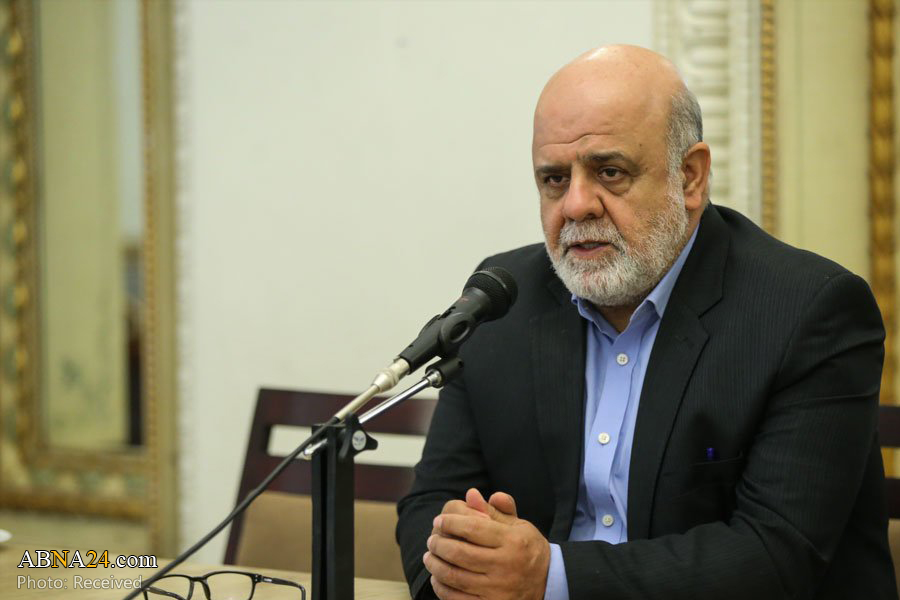 Iran's strategy based on respect for Iraqi society, system, gov't: Envoy