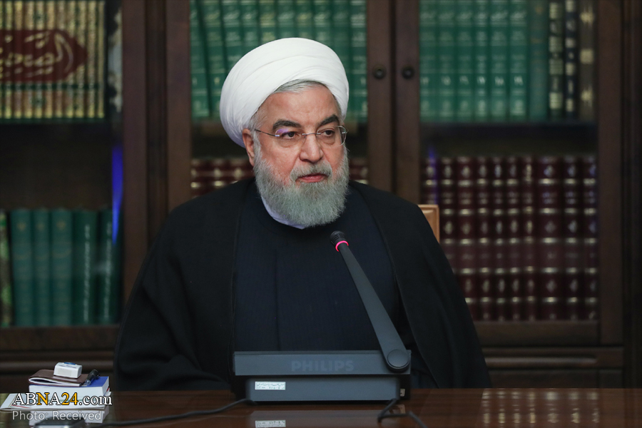 Pres. Rouhani urges IMF to decide independently on Iran's loan