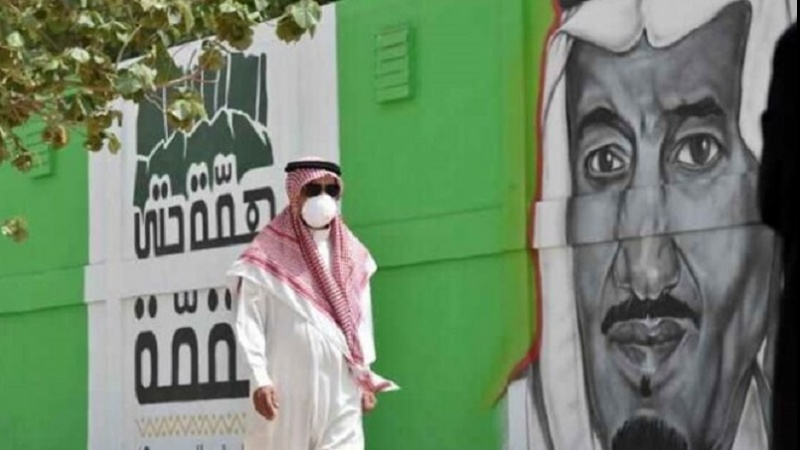 サウジ王室内で新型コロナウイルス蔓延が拡大
