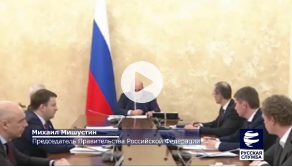 Стратегия России в ограничении последствий эпидемии