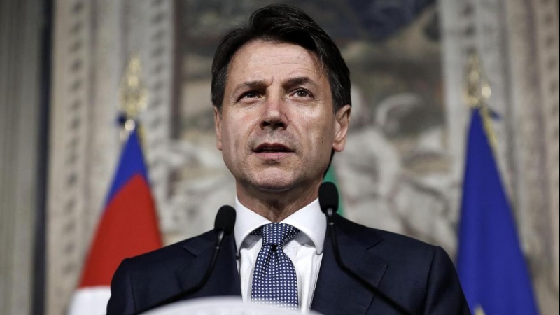 イタリア首相が、ＥＵ崩壊の危機に関して警告