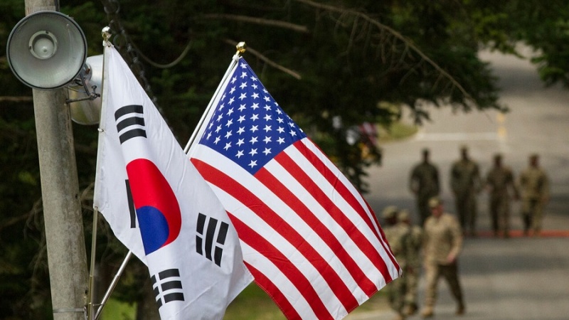 在韓米軍兵士の新型肺炎感染者が増加