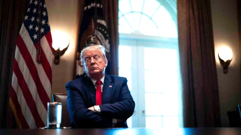 Trump Mengaku tak Keberatan Eropa Kirim Alat Medis ke Iran