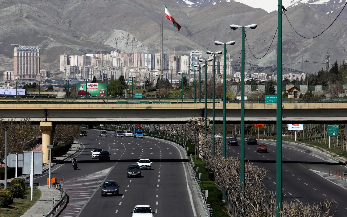 ​Tehran: Za’a Fara Amfani Da Sabon Tsari Na Yaki Da Cutar Corona