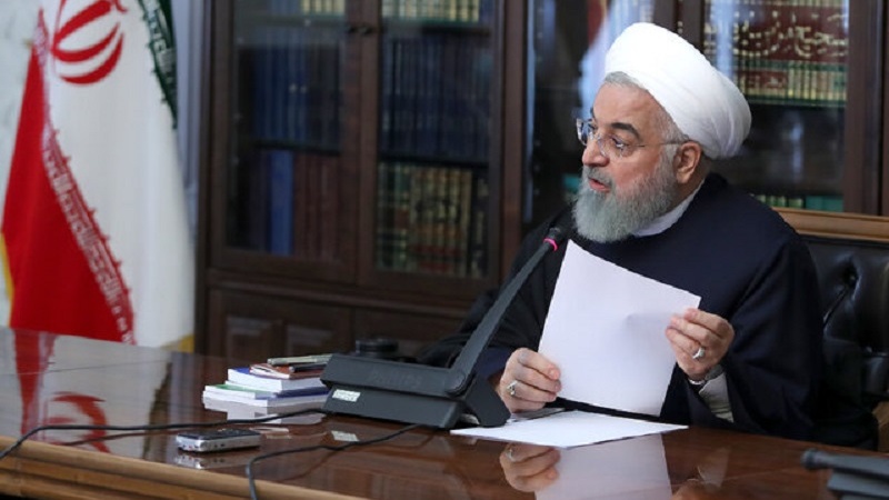 イラン大統領、抗新型コロナ薬の開発をイラン保健省に指示