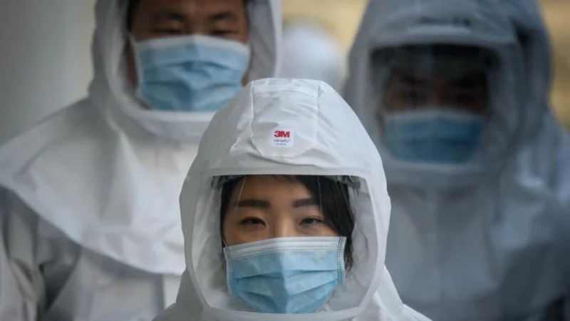  韩国新增30起冠病确诊病例