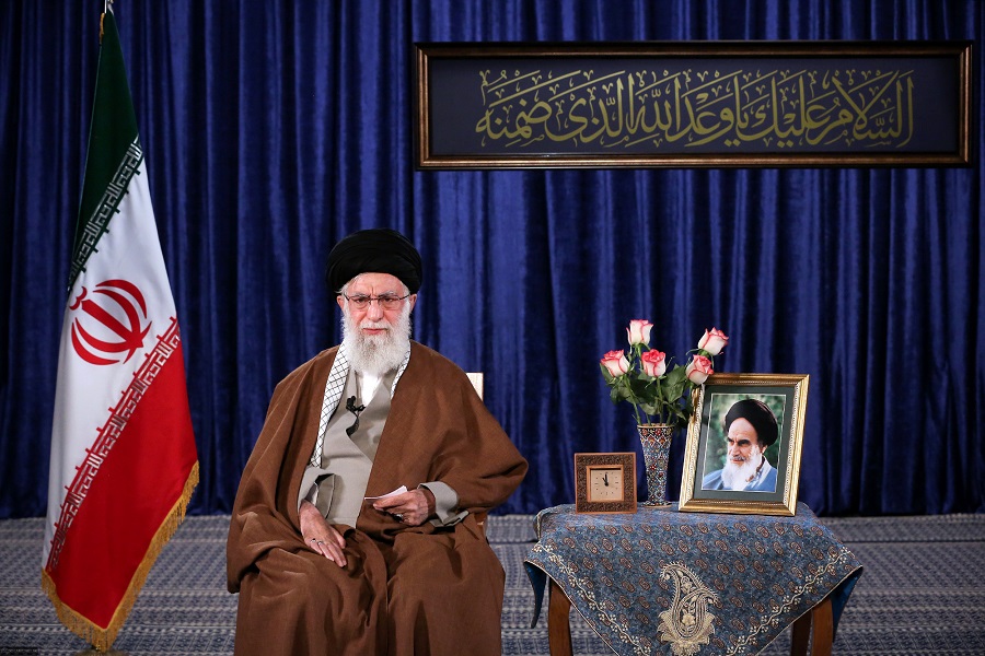 İslam İnkılabı Rehberi: Hz. Mehdi'nin (as) asıl misyonu kıst ve adalettir