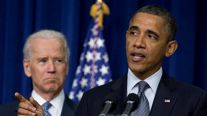 Obama pronto a sostenere Biden