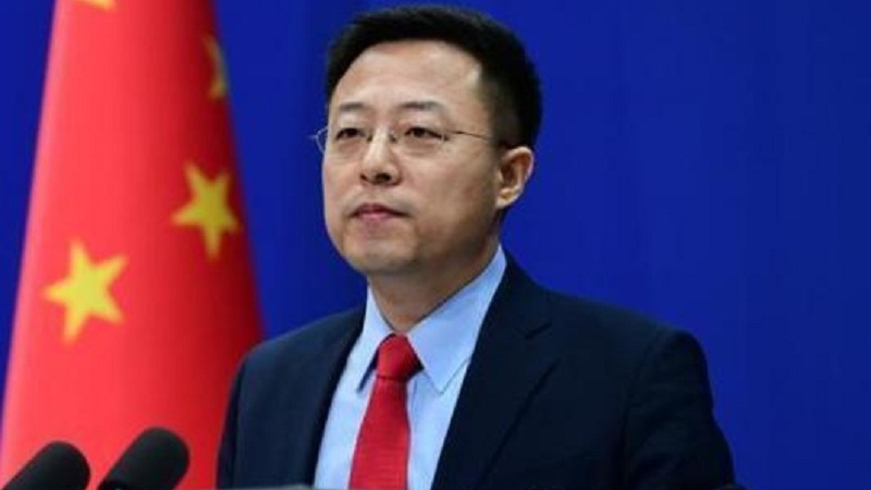 中国外交部：污蔑和指责别人赶不走病毒