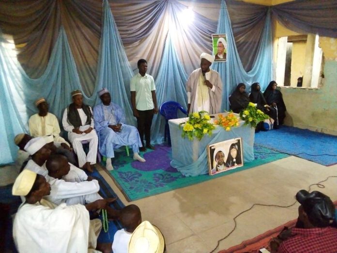 An yi taron bukin Nisfu Sha’aban a Zariya da sauran birane a Nigeria