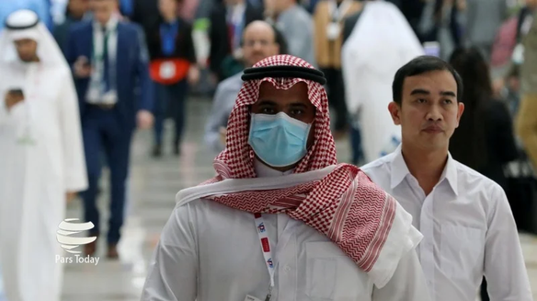 Batı Asya'da korona vakaları artıyor