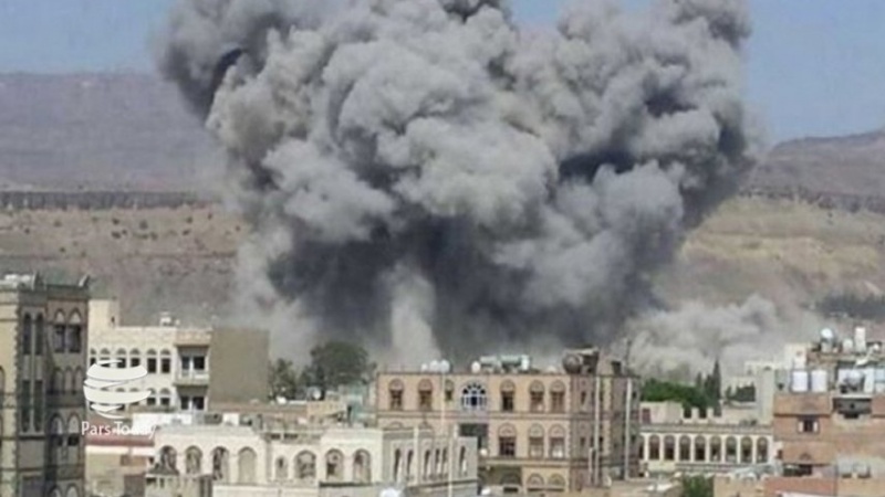 偽りの停戦合意、サウジ連合軍がイエメンを2日連続で攻撃