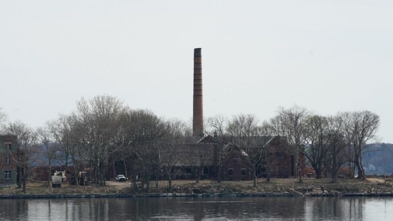 Coronavirus New York, fossa comune a Hart Island