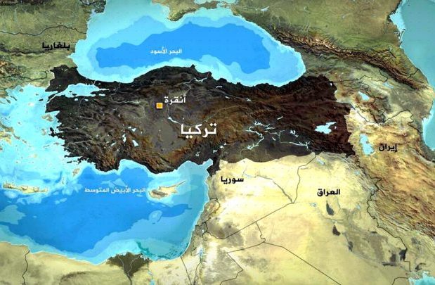 تركيا تمنع مواطنيها من مغادرة منازلهم لمدة 48 ساعة بدءا من منتصف ليل الجمعة