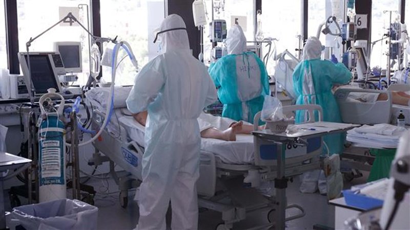 Смерть 100 итальянских врачей от коронавируса