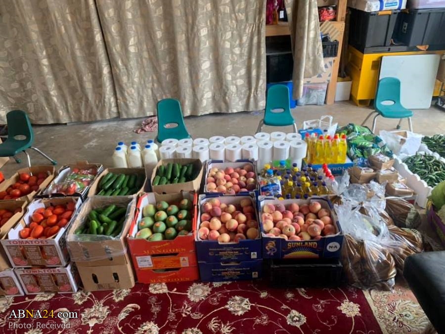 Photos: Hassanein Youth Association provides assistance to elderly people in Australia