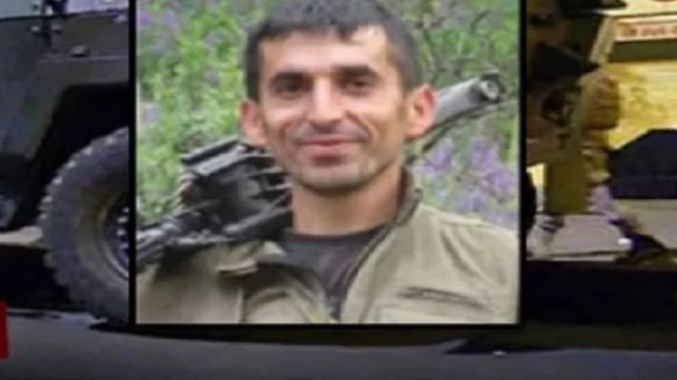 1 milyon TL ödülle aranan PKK'lı Mahmut Okay yakalandı