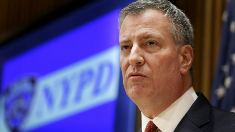 Coronavirus, De Blasio: Scuole chiuse a New York fino a fine anno