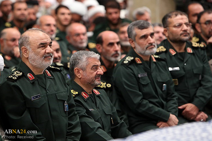 IRGC commanders donate part of salaries to Coronavirus relief