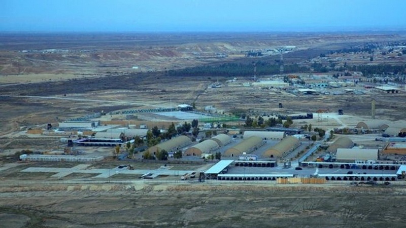 Koronavirüs ABD’nin Irak’taki Ayn el-Esad üssüne de sıçradı
