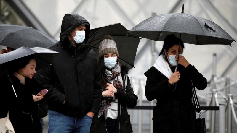 Coronavirus, in Francia altri 643 decessi