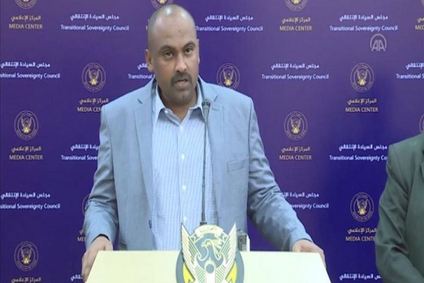 An Rusa Cibiyar Da’awa Islamiyya A Kasar Sudan