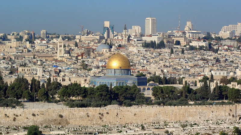 امریکہ و اسرائیل فلسطینیوں کی سرزمین کو ہتھیانے کی کوشش میں