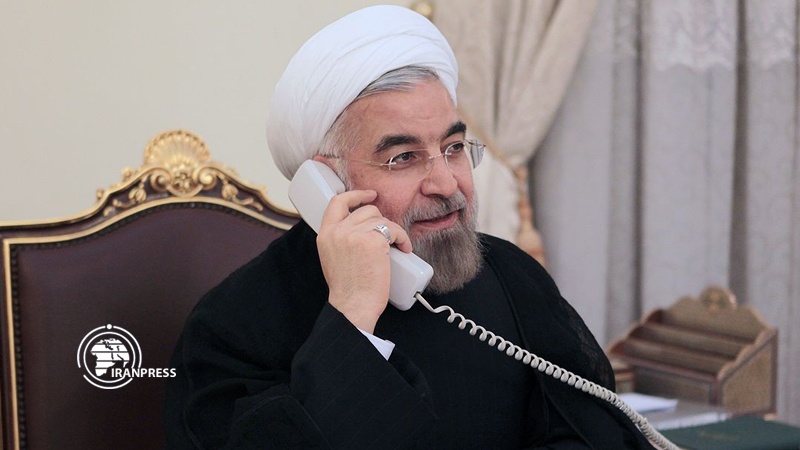 Melawan Corona, Rouhani Tekankan Pemantauan Ketat Pembatasan Sosial Pintar di Iran