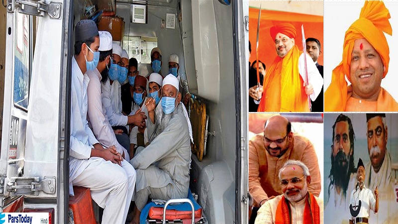 कोरोना वायरस की आड़ में आख़िर क्यों फैलाई जा रही हैं मुस्लिम विरोधी भावनाएं?  कट्टरपंथी हिन्दू विचारधारा कहीं इस बात का कारण तो न