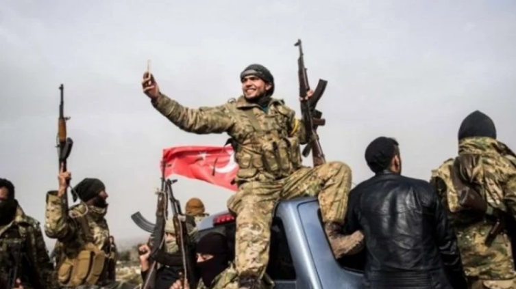 Türkiye Libya'ya milis gönderdi