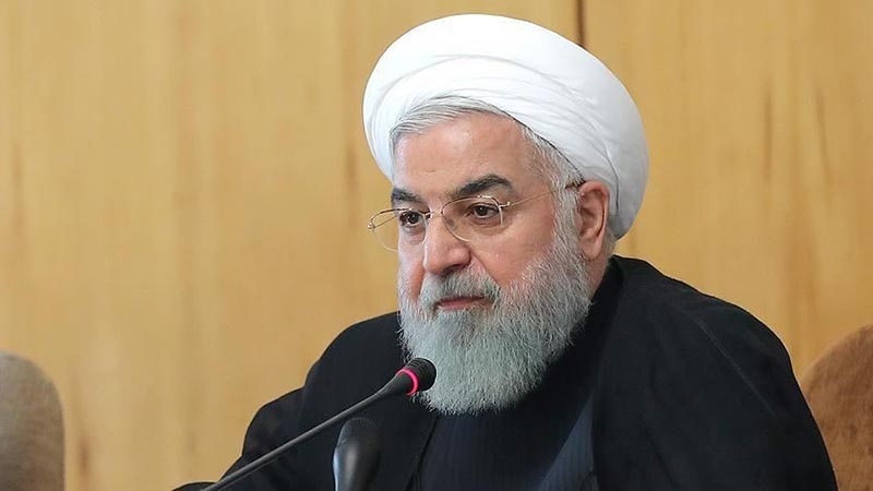 Rouhani: Aset 1,6 miliar dolar Iran Dibebaskan dari AS