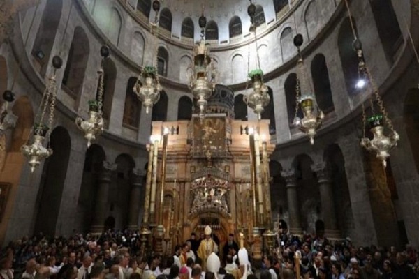  An Janye Gudanar Da Tarukan Idi Mai Tsarki A Quds