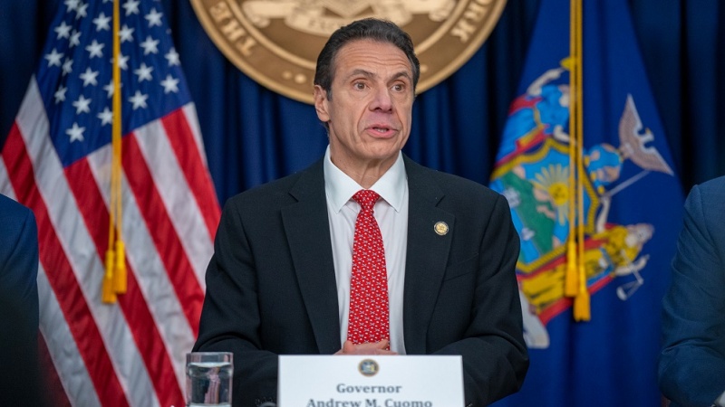 Cuomo, non corro per la Casa Bianca