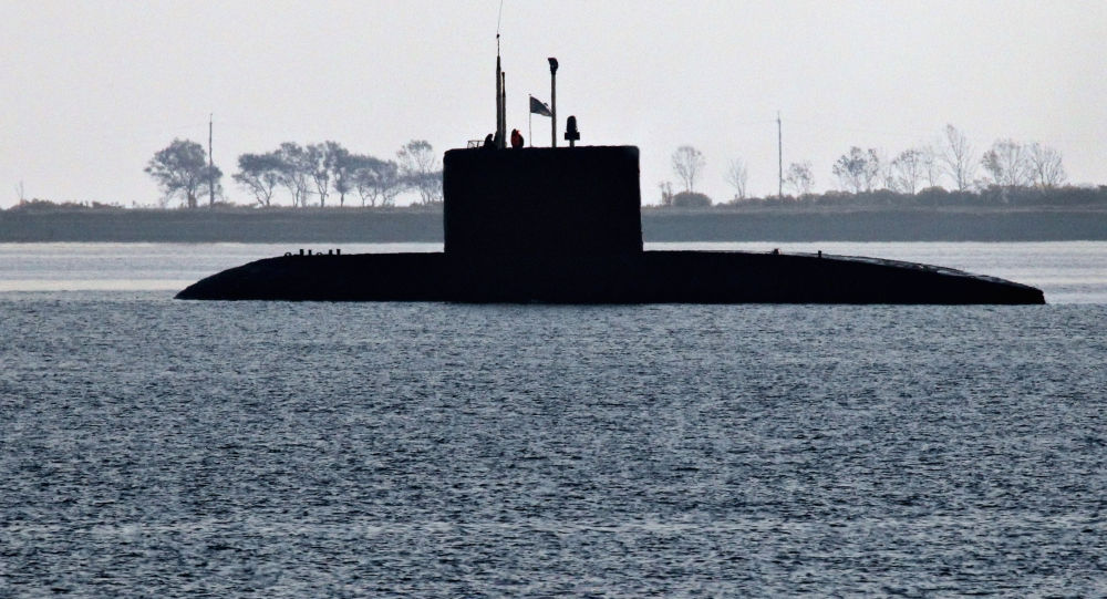 Kapal Selam Anti-Radar Iran Bergabung dengan Armada AL