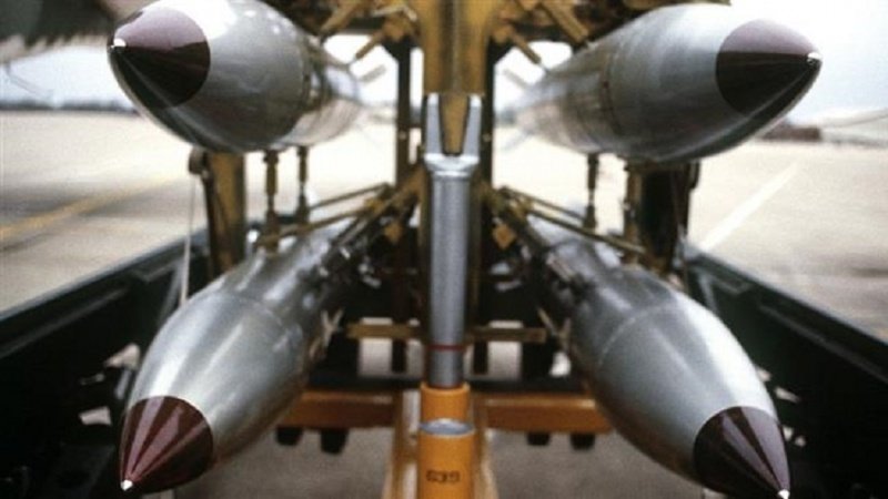 ドイツ領内でのアメリカの機密核実験実施が発覚