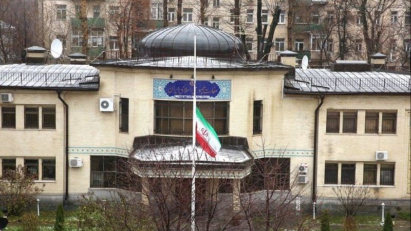 Вмешательство иранского посольства в решение проблемы иранских соотечественников в Москве