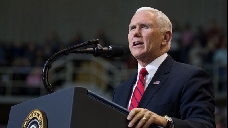 Coronavirus, Pence: Attenersi a linee guida per rallentare diffusione