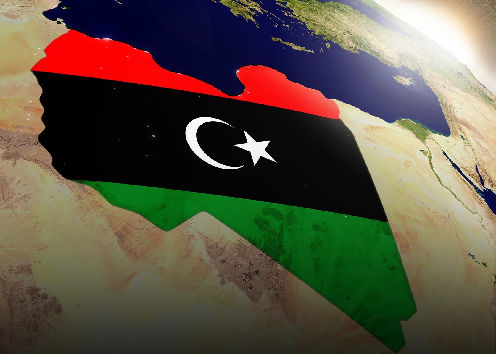 ليبيا: قوات السراج تسقط طائرتين لقوات حفتر