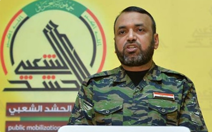Iraki: Dakarun Sa-Kai Na Hashd Al-sha’abi Sun Cafke Wasu ‘Yan Ta’addan Daesh