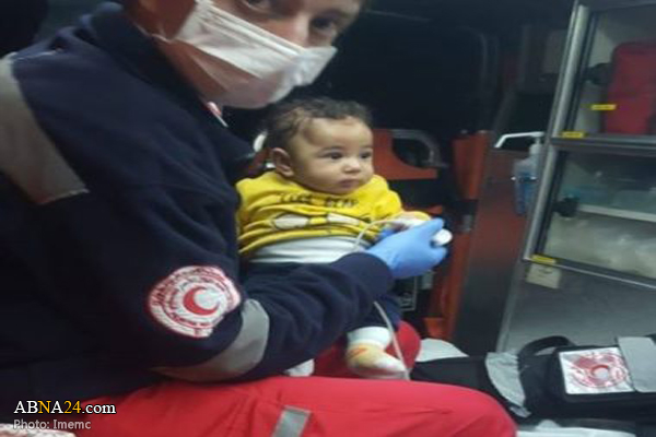 Israeli soldiers injure several Palestinians in Silwan including two infants