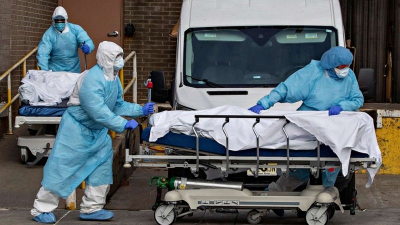 Francia, 14.393 morti, 315 in 24 ore