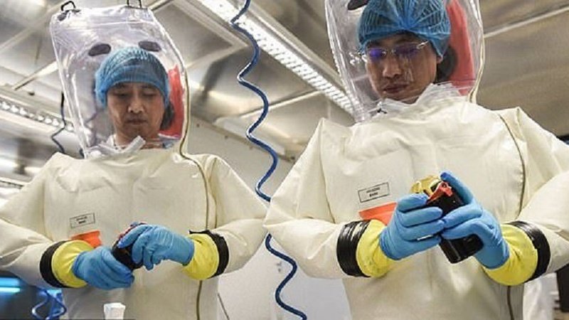 アメリカが武漢の研究所に資金援助していたことが発覚