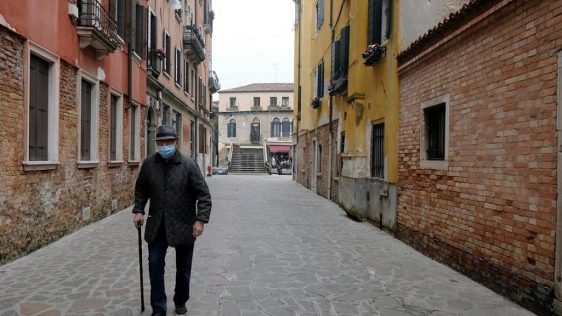 Coronavirus Italia, 619 i decessi nelle ultime 24h