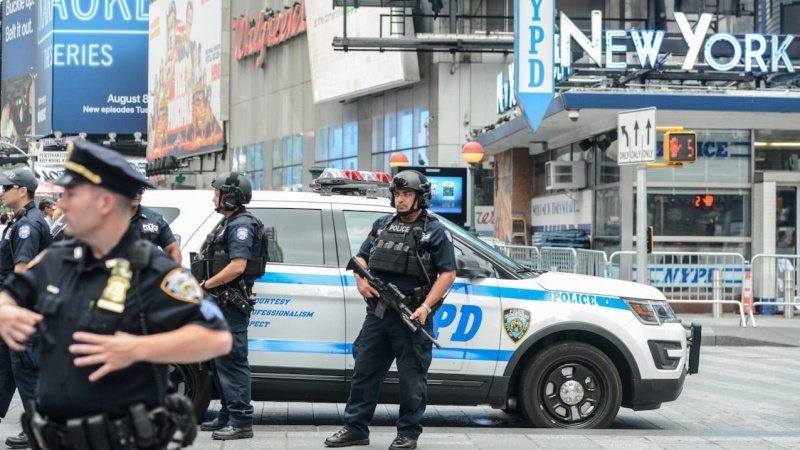Korona salgını, New York'ta suç oranını arttırdı