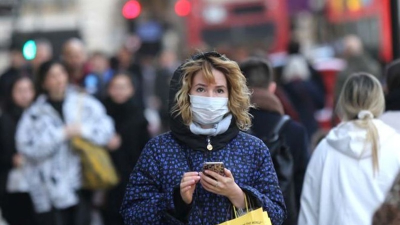 Emergenza virus Inghilterra, 917 morti in 24h