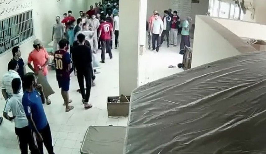 معتقلون يلوحون بالدخول في إضراب عن الطعام احتجاج على أوضاع سجن جو المتردية