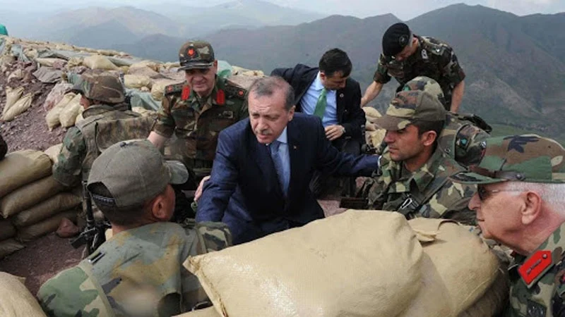Kushtadi mashambulizi ya mizinga ya jeshi la Uturuki kaskazini mwa Syria