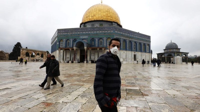 イスラエルが、パレスチナ人新型コロナ感染者への支援を妨害